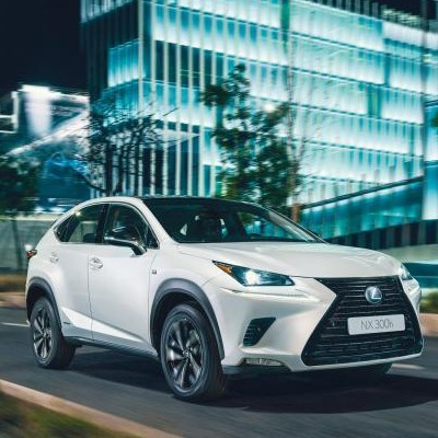 Lexus NX Sport - Con cưng dòng SUV NX mới của Lexus