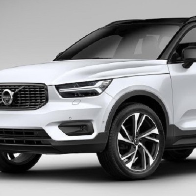 Volvo XC40 với động cơ diesel 2.0 lít sắp ra mắt 