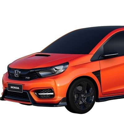 Honda Brio thế hệ tiếp theo sẽ ra mắt vào tháng 8/2018