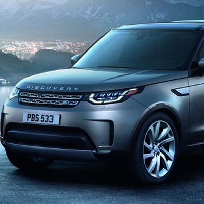 Jaguar Land Rover ấp ủ công nghệ off-road tự động mới