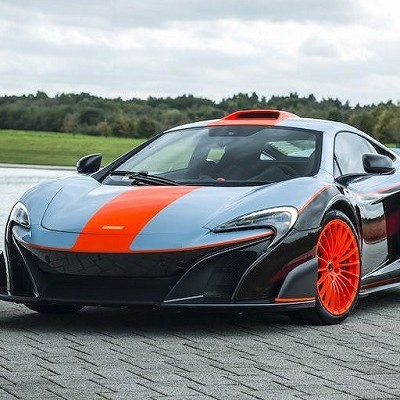 Siêu xe McLaren 675LT độc nhất của Hoàng tử Malaysia