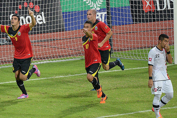 Thua tối thiểu, Timor Leste giành vé cuối tham dự AFF Cup 2018