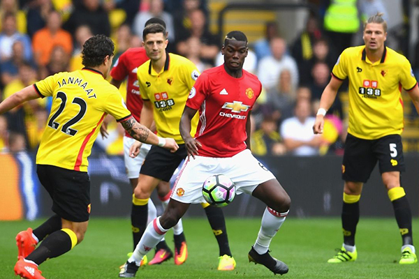 Watford vs Man United, 23h30 ngày 15/9: Làm khách ở 'tổ ong'