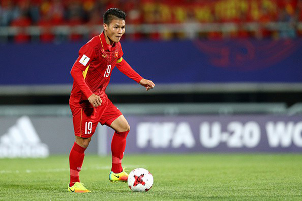 Fox Sports chỉ ra điểm đến tốt nhất dành cho Quang Hải