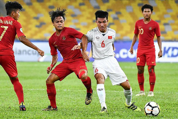 Thi đấu thất vọng, U16 Việt Nam vẫn tạo ra sức hút cực lớn