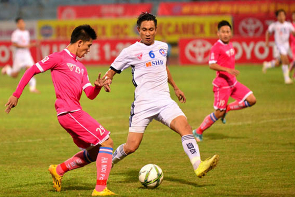 Trực tiếp Sài Gòn vs SHB Đà Nẵng, 18h00 ngày 28/9: 3 điểm cho chủ nhà?