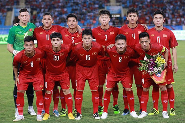 Biệt danh thú vị của các đội tuyển ở AFF Cup 