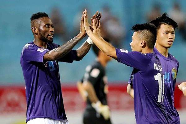 Hoàng Vũ Samson: 'Tôi mơ ước thi đấu cho ĐT Việt Nam'