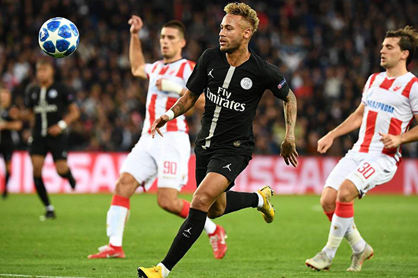 SỐC: Neymar và PSG dàn xếp tỉ số?