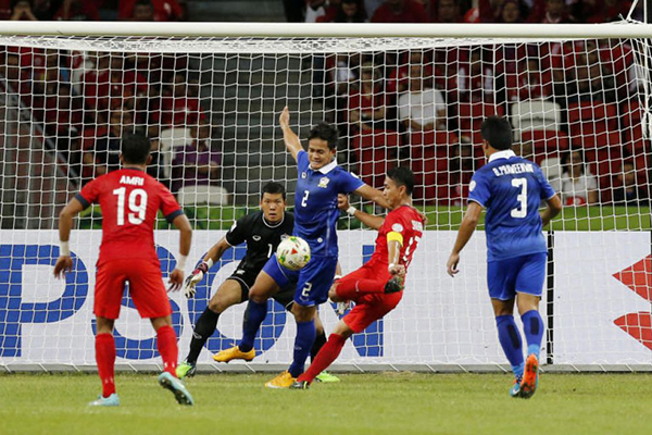 VIDEO: Nhìn lại trận hòa bất ngờ của Philippines trước Indonesia ở AFF Cup 2016