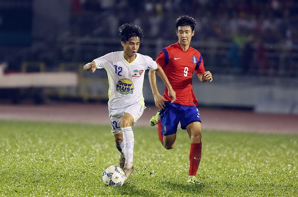 5 ngôi sao trẻ HAGL góp mặt tại U21 Quốc Tế