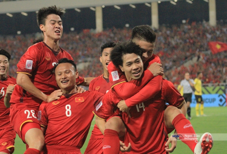 LINK xem trực tiếp Việt Nam vs Campuchia, 19h30 ngày 24/11