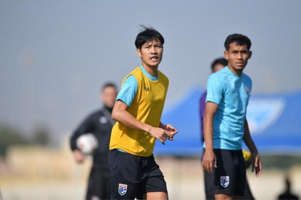 Sao Thái Lan: 'Chúng tôi chẳng sợ ai ở Asian Cup'