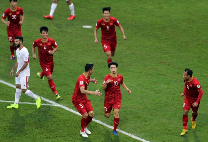 VIDEO: Highlight Việt Nam 1-1 Jordan (Hiệp 2)