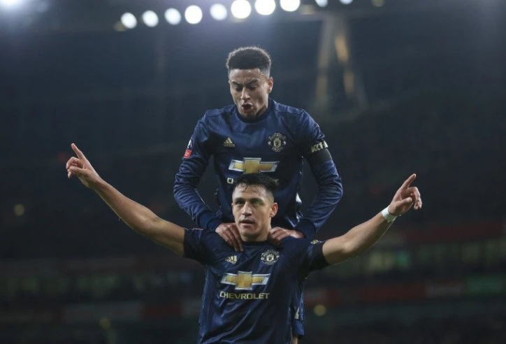 Kết quả bóng đá hôm nay ngày 26/1: MU đánh bại Arsenal