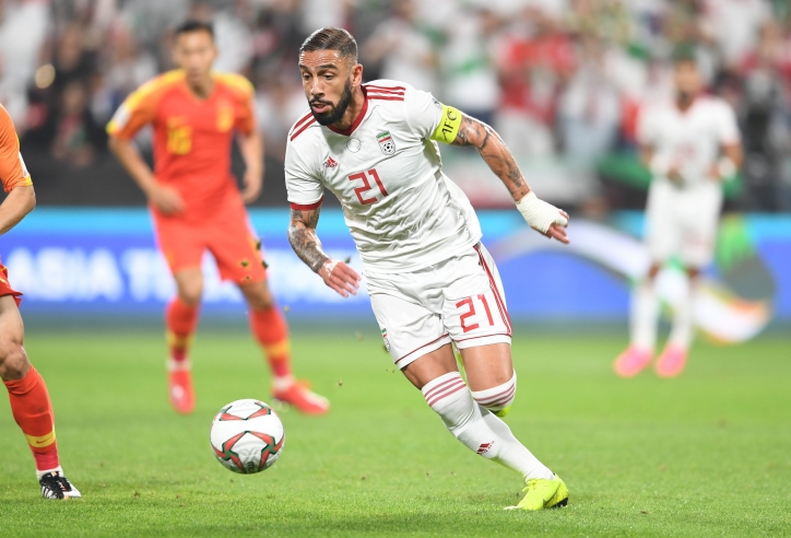 HLV Iran: 'Chúng tôi sẽ chơi thứ bóng đá của riêng mình'