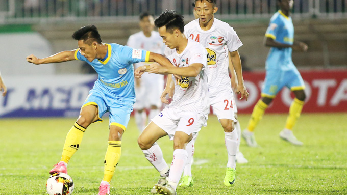 Lịch thi đấu bóng đá hôm nay 23/2: HAGL khởi đầu V-League 