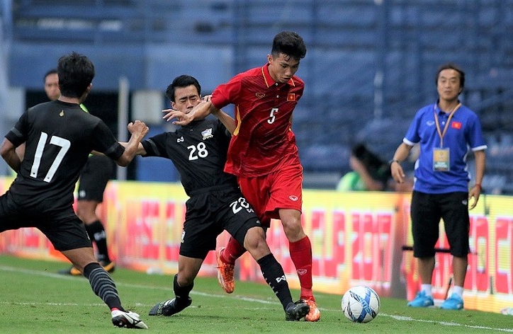 HLV Phạm Minh Đức: 'U23 Thái Lan không phải đối thủ của U23 Việt Nam'