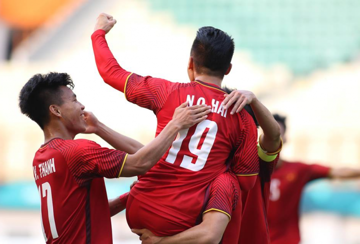 U23 Việt Nam - U23 Brunei: Chờ đợi cơn mưa bàn thắng