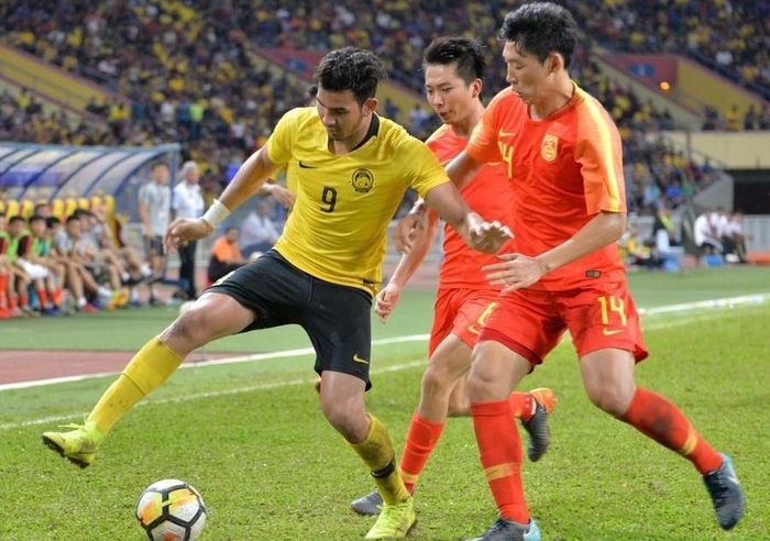 Hòa U23 Trung Quốc, U23 Malaysia mất vé vào VCK 