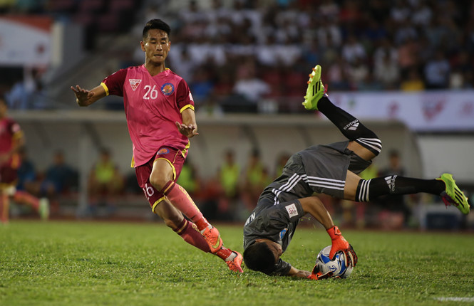 Sài Gòn và TPHCM bất phân thắng bại trong trận derby Sài Thành