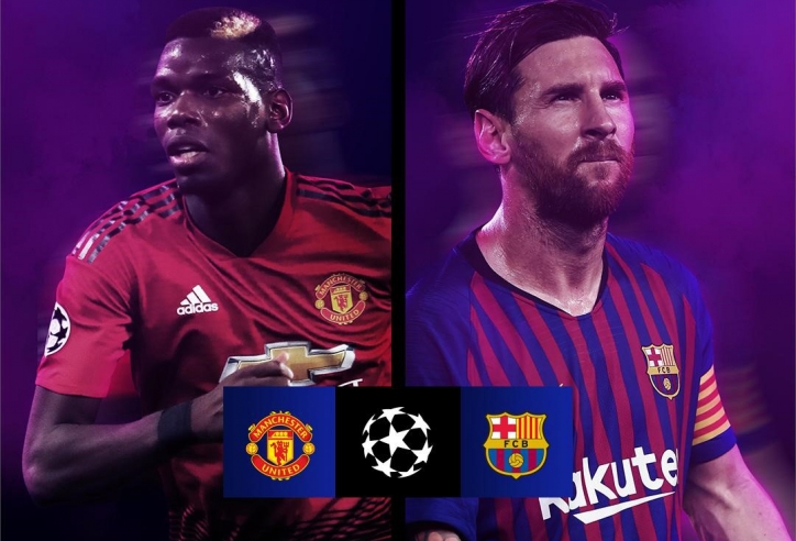 Man United vs Barcelona: Bài ca nào sẽ xướng lên ở Nhà hát?