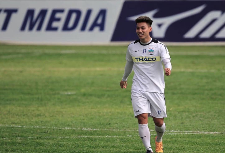 HAGL liên tiếp nhận tin vui trước thềm vòng 8 V-League