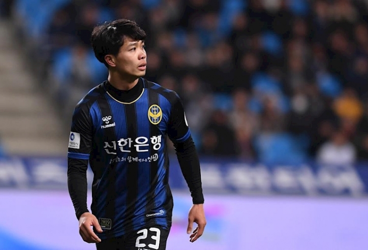 Gangwon vs Incheon: Liệu Công Phượng có thể trở lại?