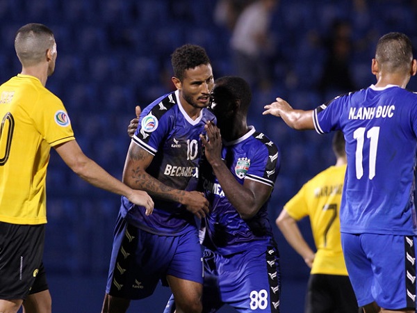 Wander Luiz lập siêu phẩm giúp Bình Dương 'thoát hiểm' ở AFC Cup