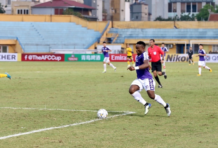 VIDEO: Highlights CLB Hà Nội 2-0 Tampines Rovers (AFC Cup 2019)