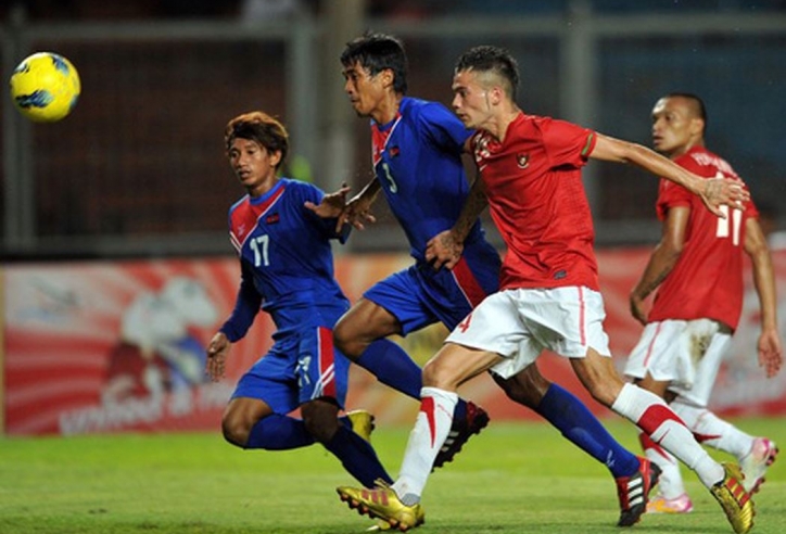 Huỷ diệt Philippines, U23 Indonesia giành hạng 3 Merlion Cup