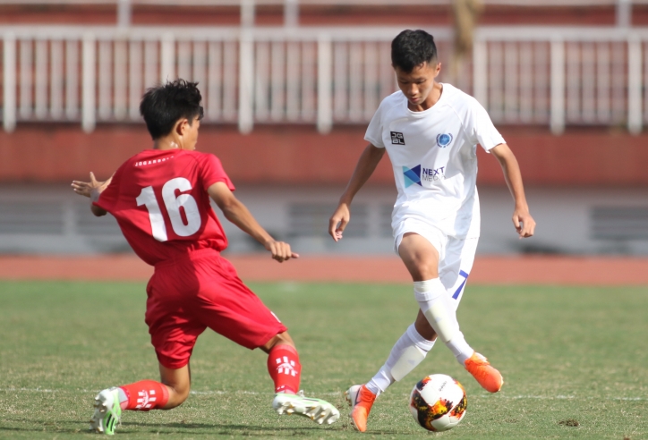 Thanh Hóa đẩy HAGL vào thế khó tại giải U15 Quốc gia – Next Media 2019