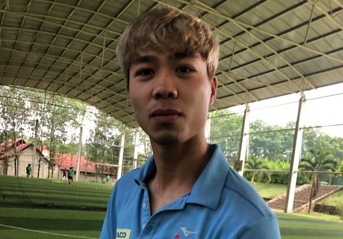 VIDEO: Công Phượng, Văn Toàn và buổi tập vũ đạo vui vẻ của các cầu thủ HAGL