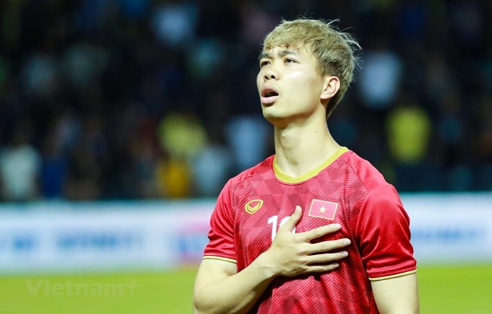 Báo Bỉ: 'Công Phượng là thương vụ đáng giá của Sint-Truiden'