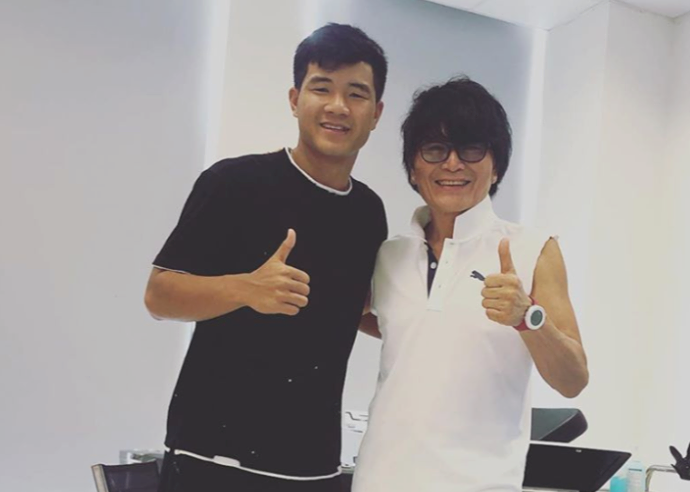 HLV Park Hang-seo đón tin vui trước thềm vòng loại World Cup