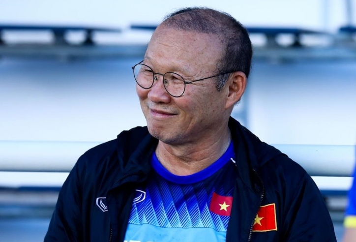 Vì SEA Games, HLV Park Hang-seo tạm hoãn đàm phán hợp đồng 