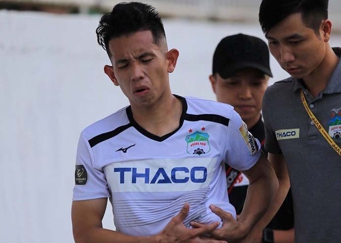 HAGL nhận tin xấu trước trận đại chiến với Hà Nội