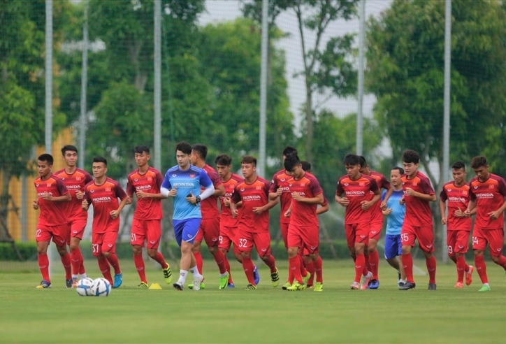 VFF lên tiếng về việc U22 Việt Nam bị gây khó dễ ở SEA Games 