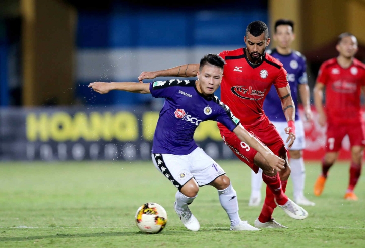 HLV Chung Hae-seong: 'Hà Nội - TPHCM xứng đáng là siêu kinh điển'