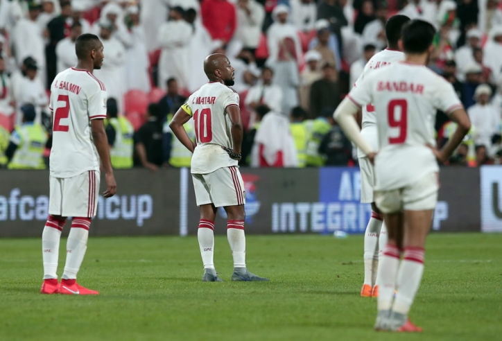 Đối thủ của Việt Nam ở VL World Cup nhận án phạt nặng từ AFC