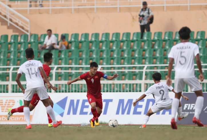VIDEO: Khả năng dứt điểm yếu kém khiến U18 Việt Nam thua trước Campuchia