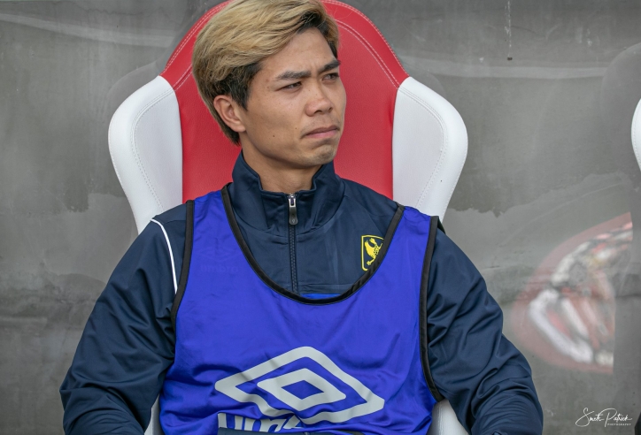 Công Phượng không ra sân, Sint-Truiden trắng tay trước Antwerp