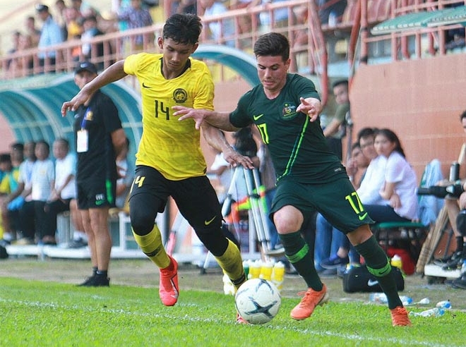 Đánh bại Malaysia, Australia lên ngôi tại giải U18 Đông Nam Á