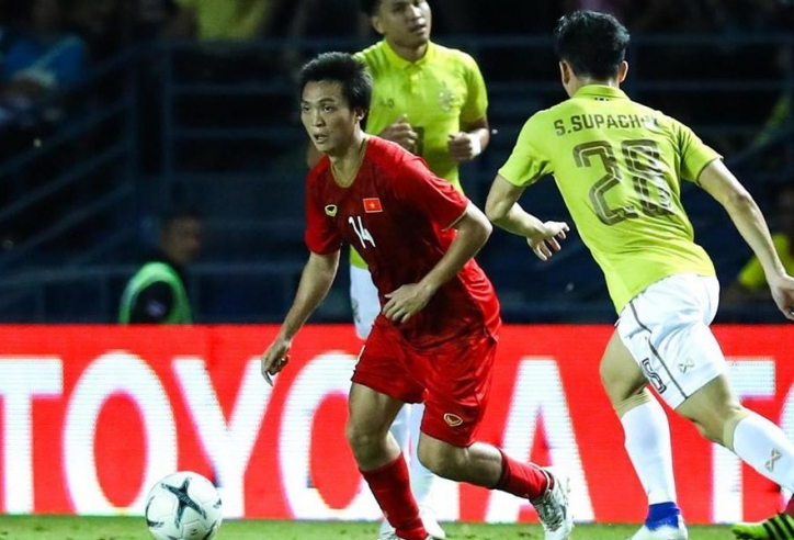 BLV Quang Huy: 'Tuấn Anh và Xuân Trường không thể cùng đá chính ở ĐTVN'