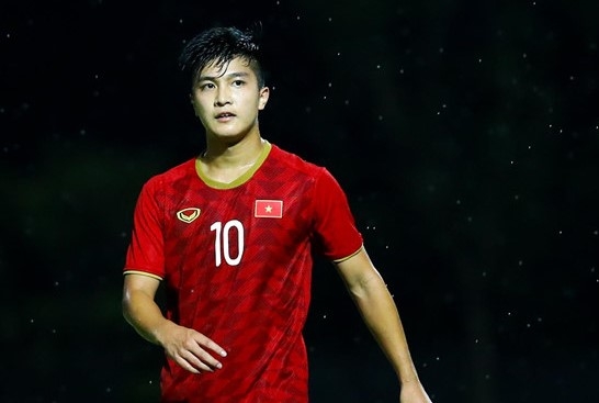 Martin Lo nói gì khi bất ngờ vắng mặt trong danh sách U22 Việt Nam?