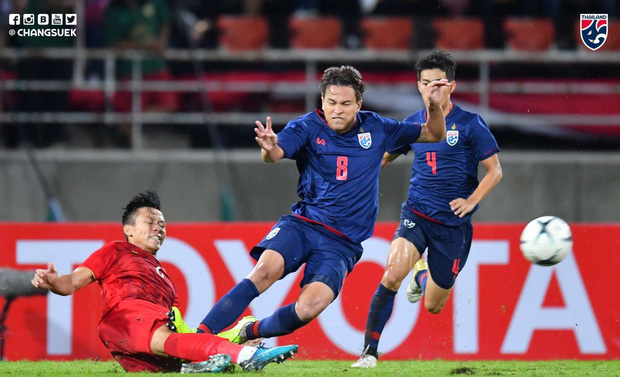 VFF chuẩn bị gửi đơn 'kiện' Thái Lan lên AFC?