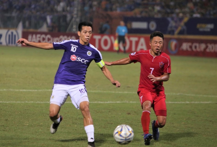 Phung phí nhiều cơ hội, Hà Nội để April 25 cầm chân đáng tiếc