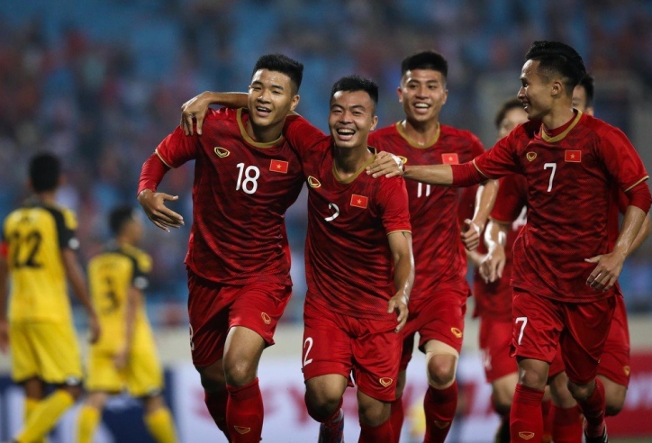 Người hâm mộ có thể mua trực tiếp vé trận U22 Việt Nam - U22 UAE