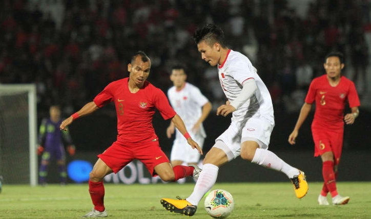 AFC ấn tượng mạnh với phong độ xuất sắc của ĐT Việt Nam