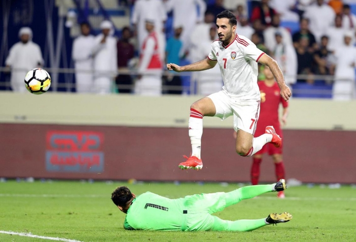 FOX Sports: 'Việt Nam đã có thêm động lực để chiến thắng UAE'